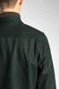 SPORTIVO STORE_Silas Wool Overshirt Varsity Green_4
