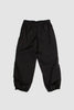 SPORTIVO STORE_Ankle Gathered Track Trousers Black_5