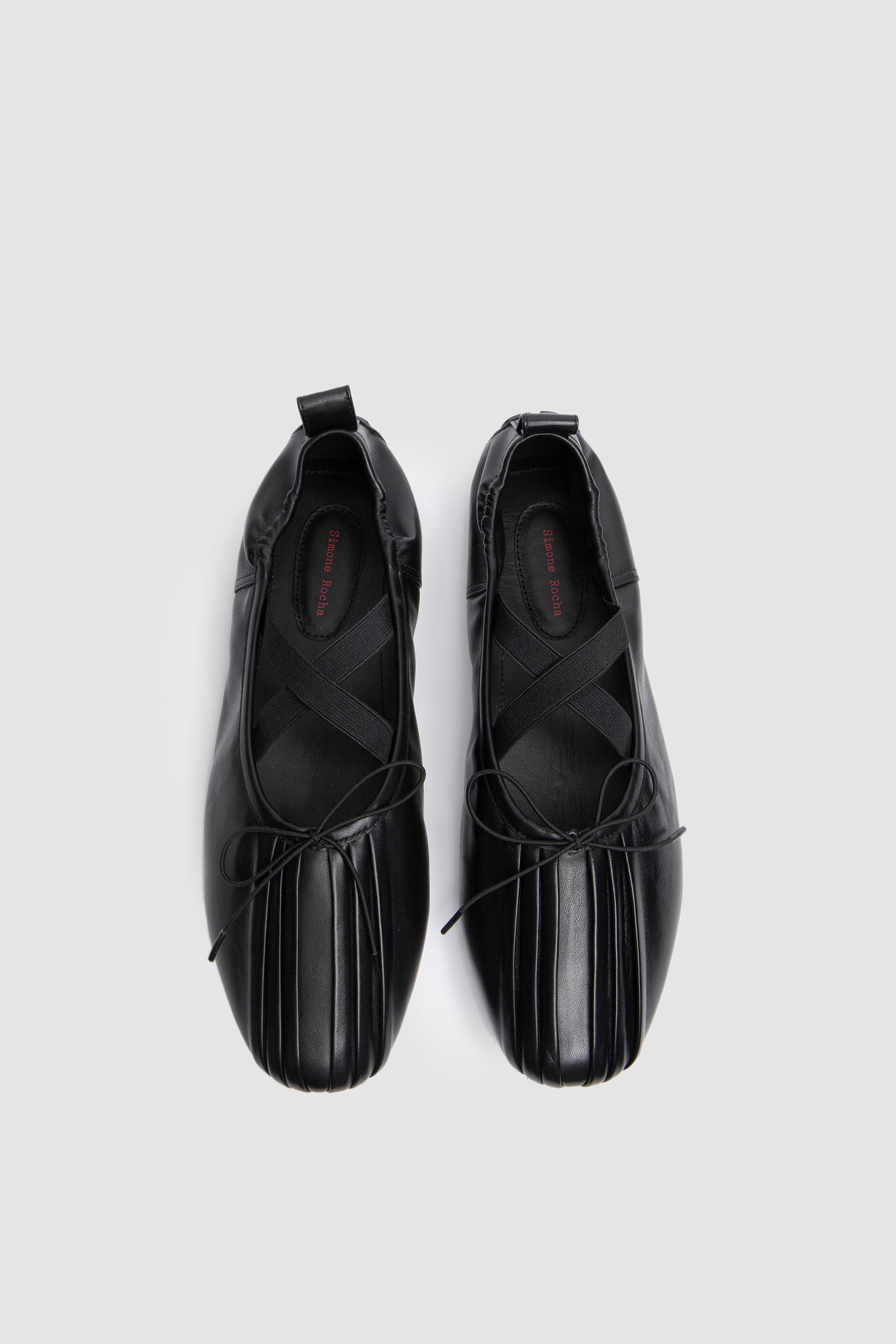 Ballerina Grip Black