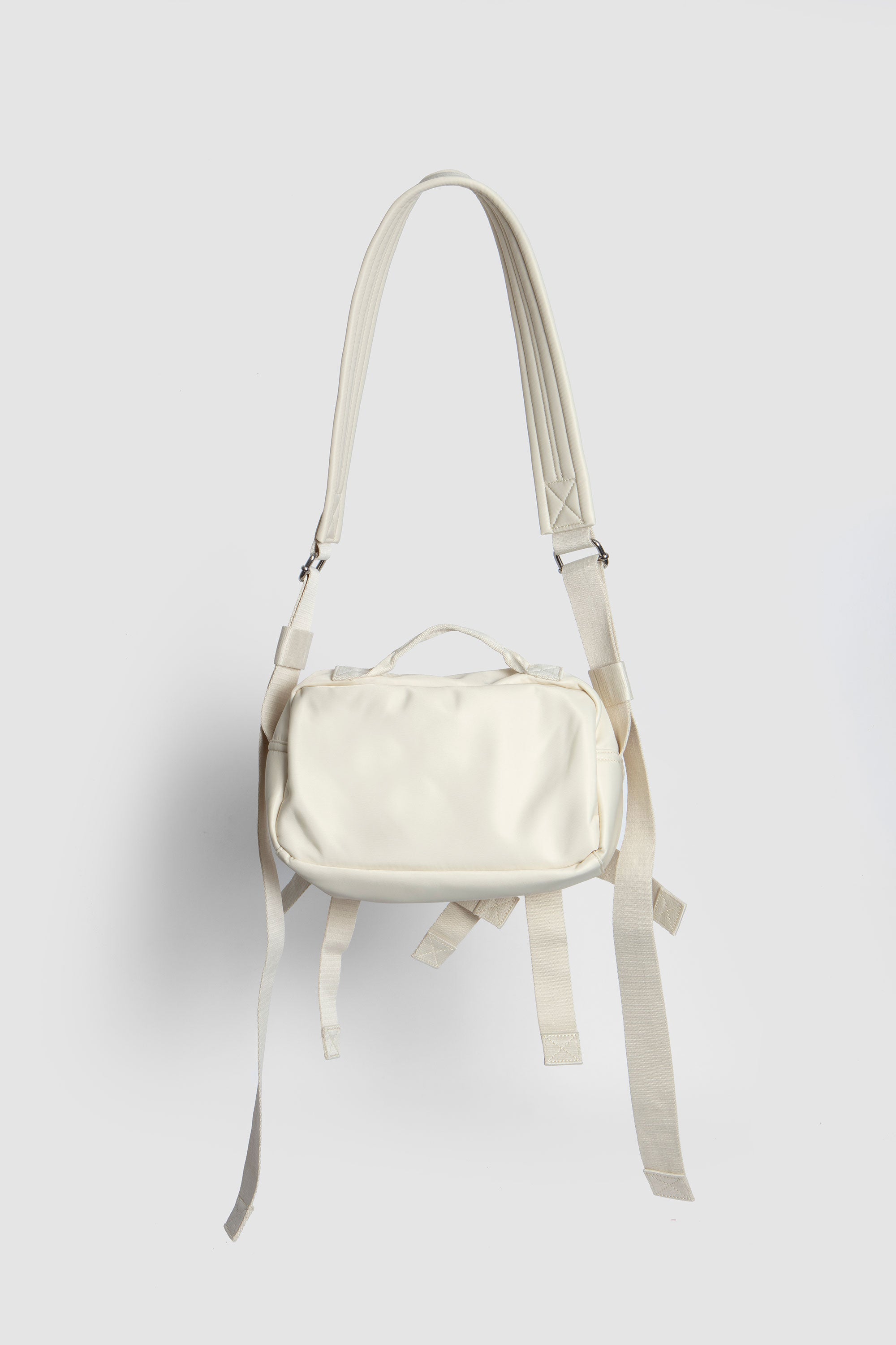 SPORTIVO [Classic bow crossbody bag stone]