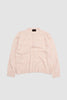 SPORTIVO STORE_Cut Out Love Heart Cardigan Rose