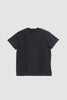 SPORTIVO STORE_Double Pleated T-Shirt Charcoal Melange/Pearl_2