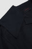 SPORTIVO STORE_Embellished Boxy Shirt Black/ Pearl_3