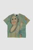 SPORTIVO STORE_Lady With a Bird T-Shirt_3