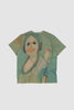 SPORTIVO STORE_Lady With a Bird T-Shirt_6