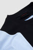 SPORTIVO STORE_LS Patchwork T-Shirt Black/Stripes/Pearl_3