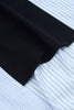 SPORTIVO STORE_LS Patchwork T-Shirt Black/Stripes/Pearl_4