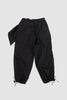 SPORTIVO STORE_Pressed Rose Tech Track Trousers Black_5