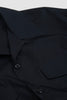 SPORTIVO STORE_Relaxed SS Shirt W/ Trim Black/Black_3