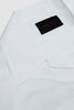 SPORTIVO STORE_Relaxed SS Shirt W/ Trim White/White_3