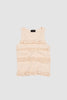 SPORTIVO STORE_Ruffle Frill Tank Top Nude_3