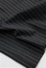 SPORTIVO STORE_Wide Leg Trousers Pinstripe Grey_4