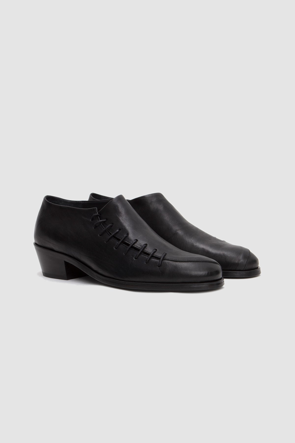 Franco Derby Horse Black_2