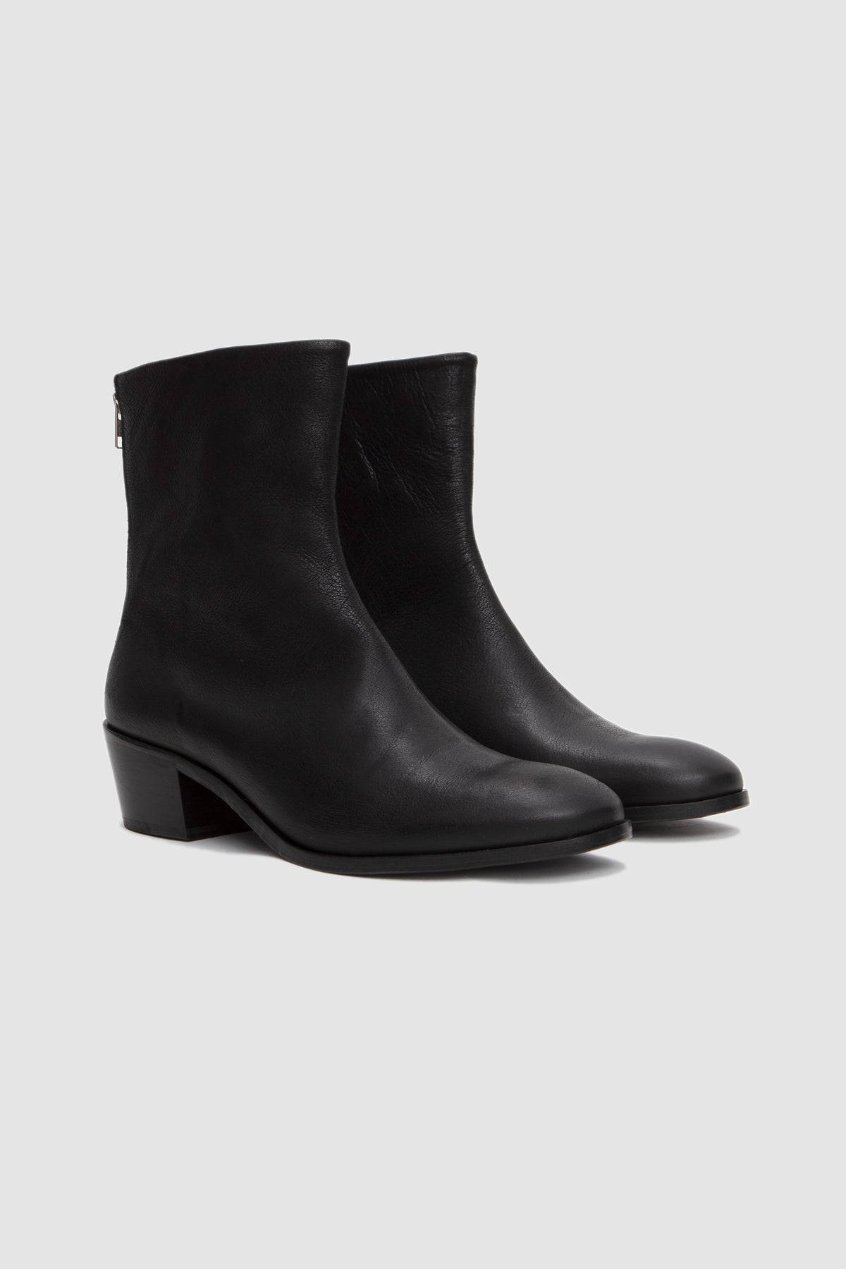 Paco Boot Buffalo Black_2