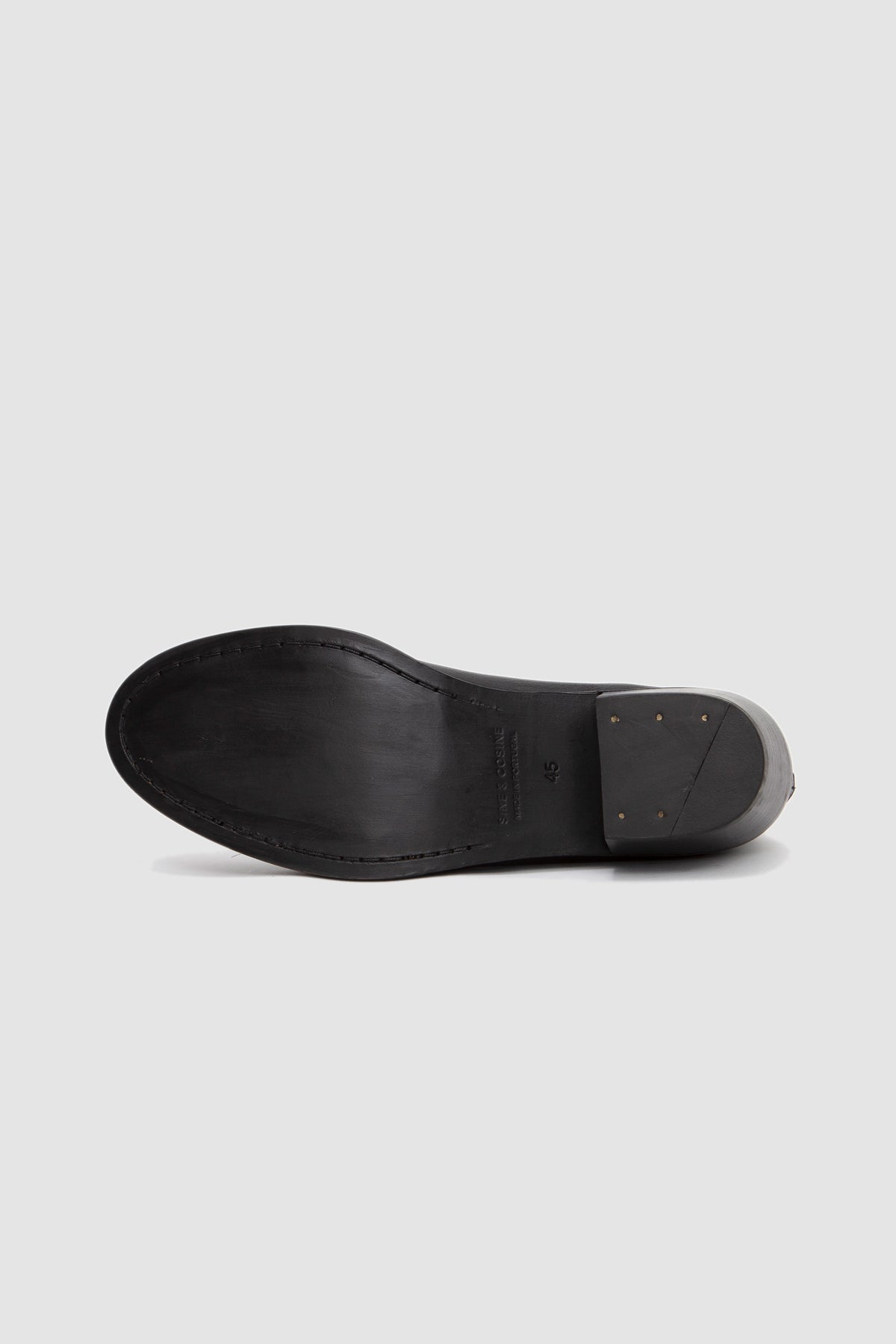 Paco Boot Buffalo Black_8