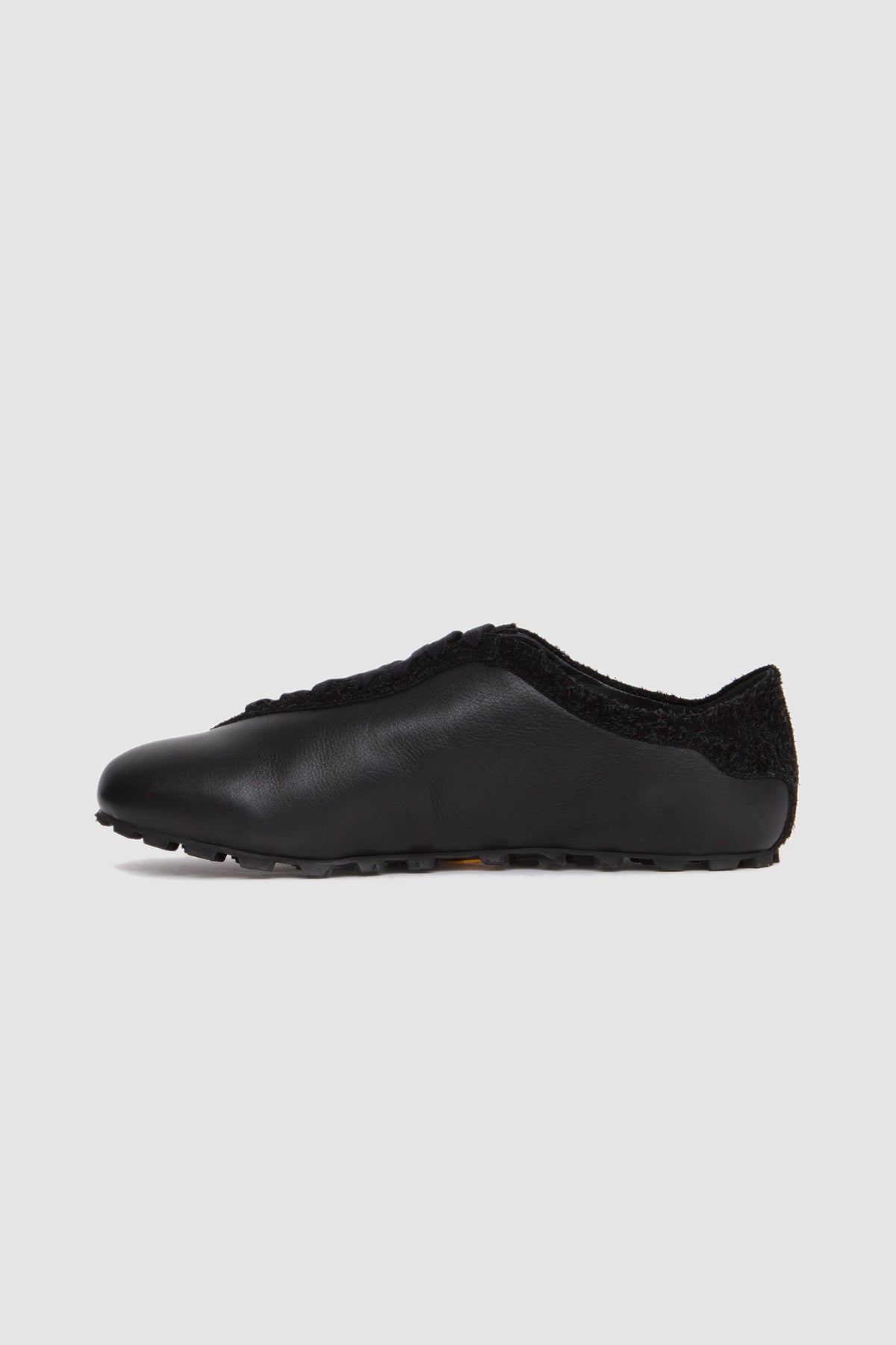 Johan Sneaker Washed Cow Black_4