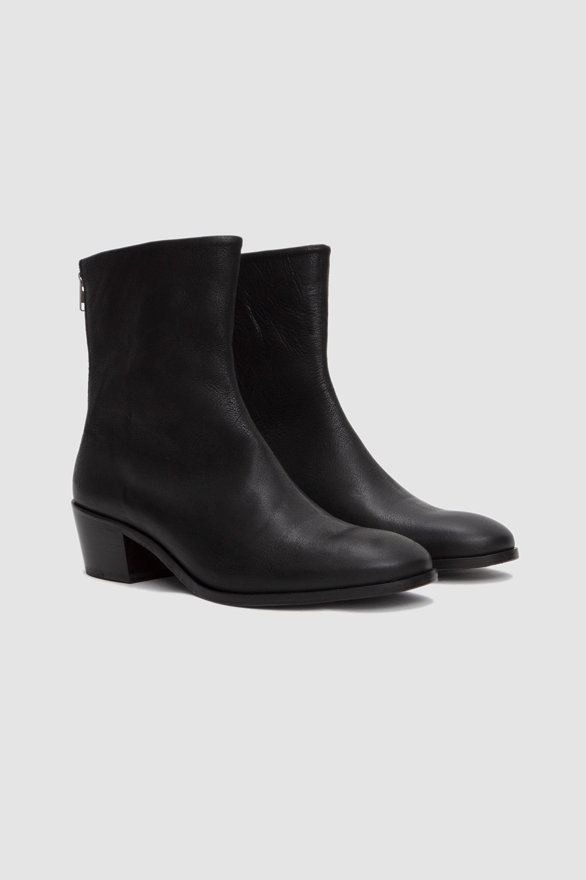 Paco Boot Buffalo Black