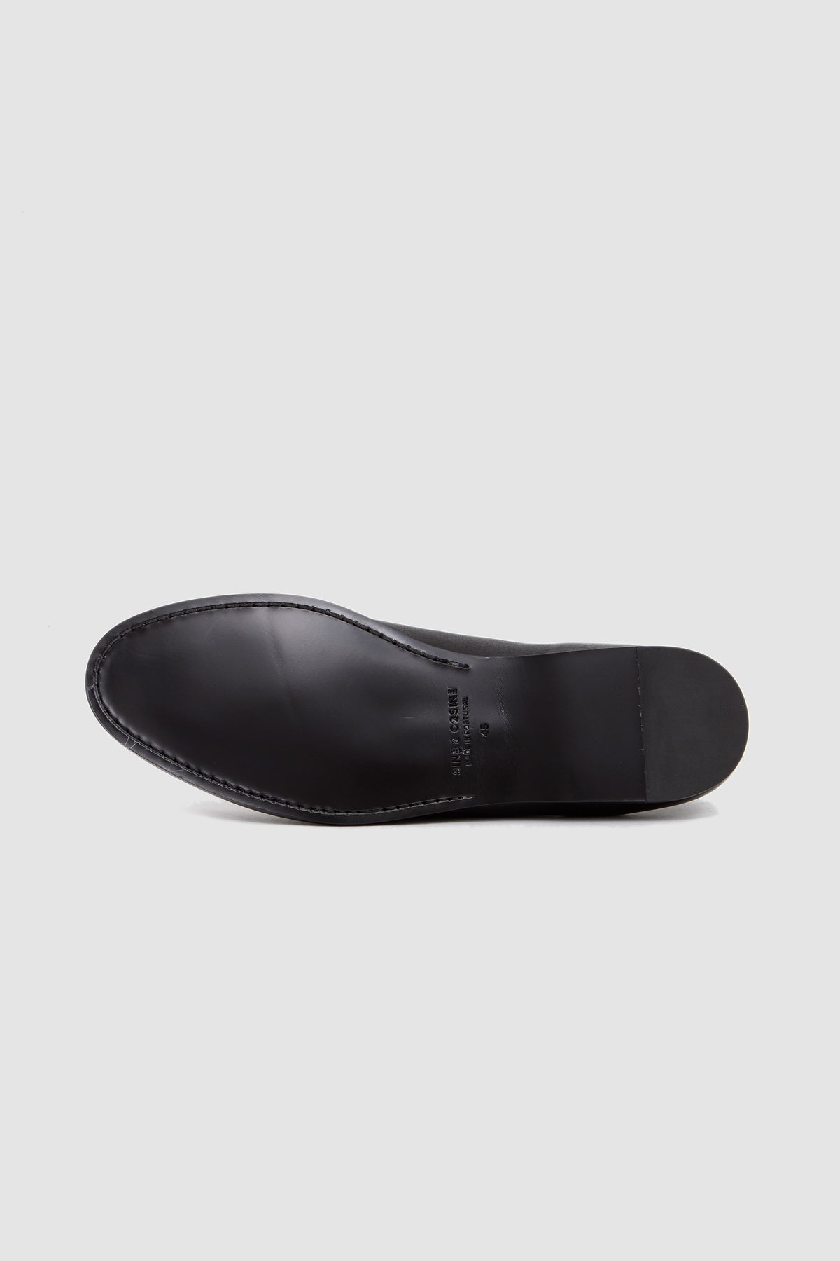 Vidar Derby Horse Black_8