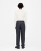 SPORTIVO STORE_Solo Trouser 100s Canvas Charcoal_8