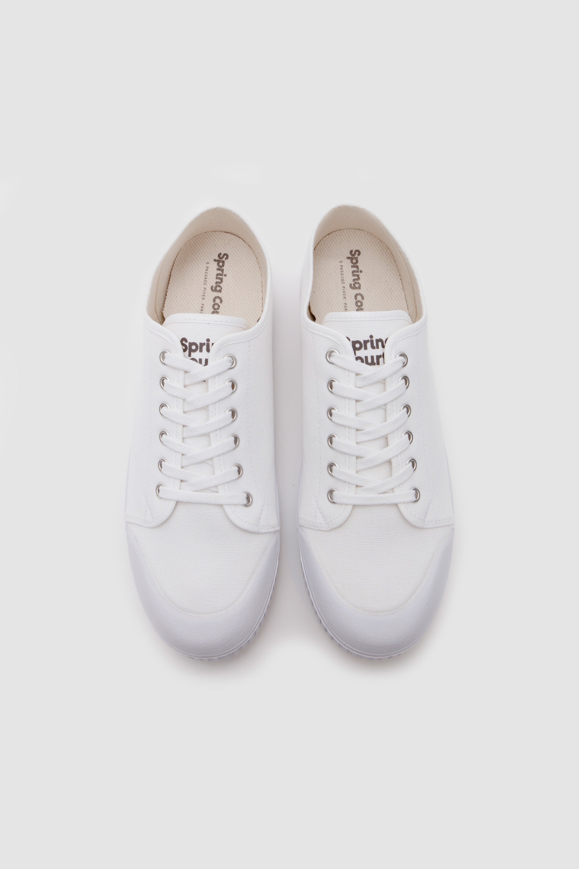 SPORTIVO [G2 canvas white]