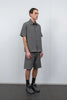 SPORTIVO STORE_SS Jersey Button Up Pewter_7