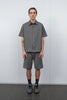 SPORTIVO STORE_SS Jersey Button Up Pewter_6