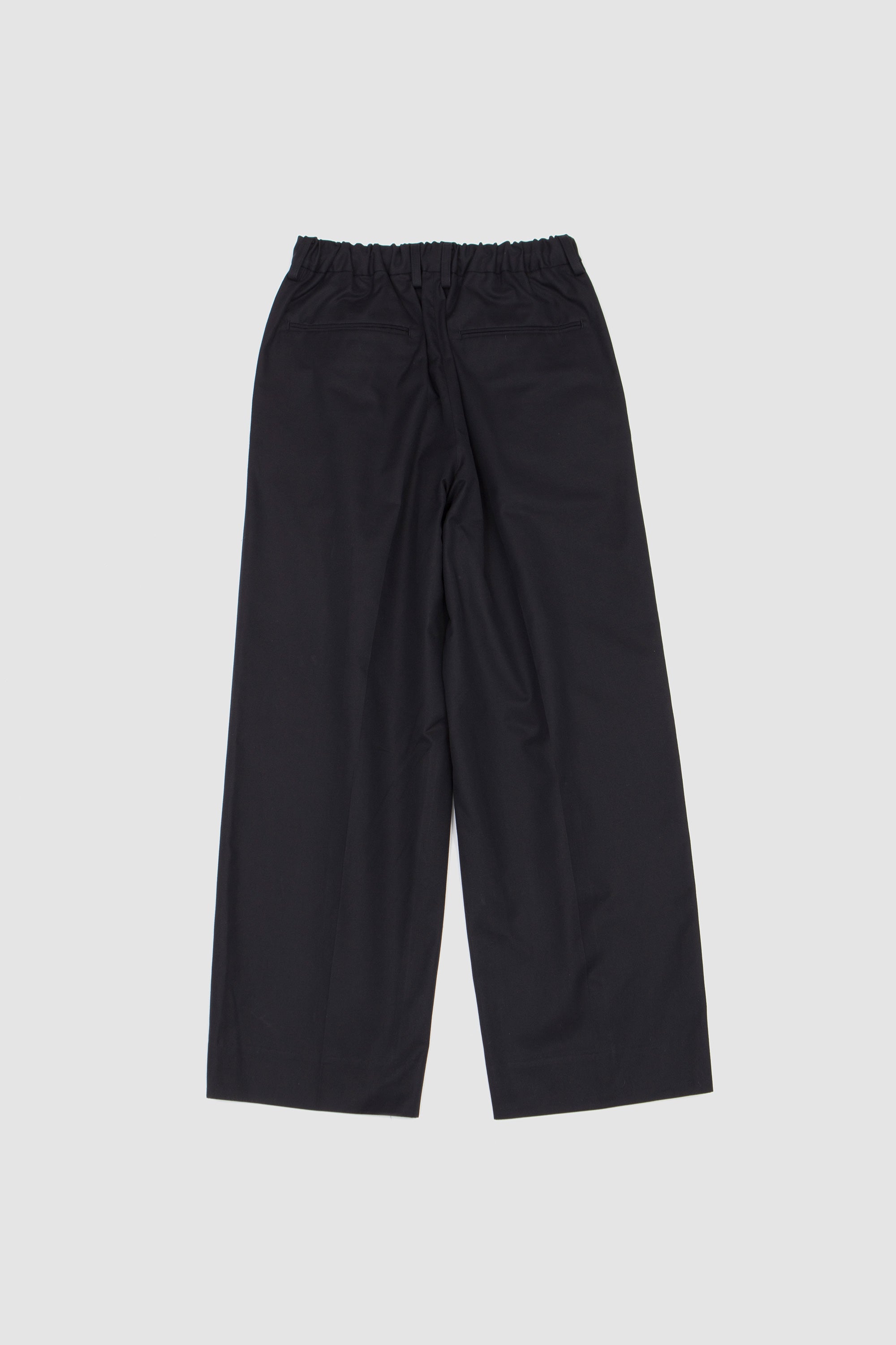 Silk Cupro Twil Wide Easy Trousers Dark Navy_4