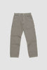 SPORTIVO STORE_80's Painter Pant Hickory Black/Natural