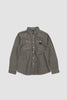 SPORTIVO STORE_Chambray Shirt Black Chambray