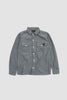 SPORTIVO STORE_CPO Shirt Battle Grey Cord