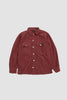 SPORTIVO STORE_CPO Shirt Cranberry Cord