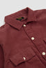 SPORTIVO STORE_CPO Shirt Cranberry Cord_3