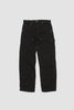 SPORTIVO STORE_Double Knee Pant Black Duck_2