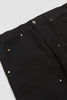 SPORTIVO STORE_Double Knee Pant Black Duck_3