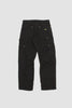 SPORTIVO STORE_Double Knee Pant Black Duck_5