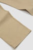 SPORTIVO STORE_Loose Pleat Chino Khaki Twill_4