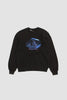 SPORTIVO STORE_Midnight Cowboy Crew Sweatshirt Black