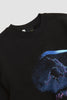 SPORTIVO STORE_Midnight Cowboy Crew Sweatshirt Black_3