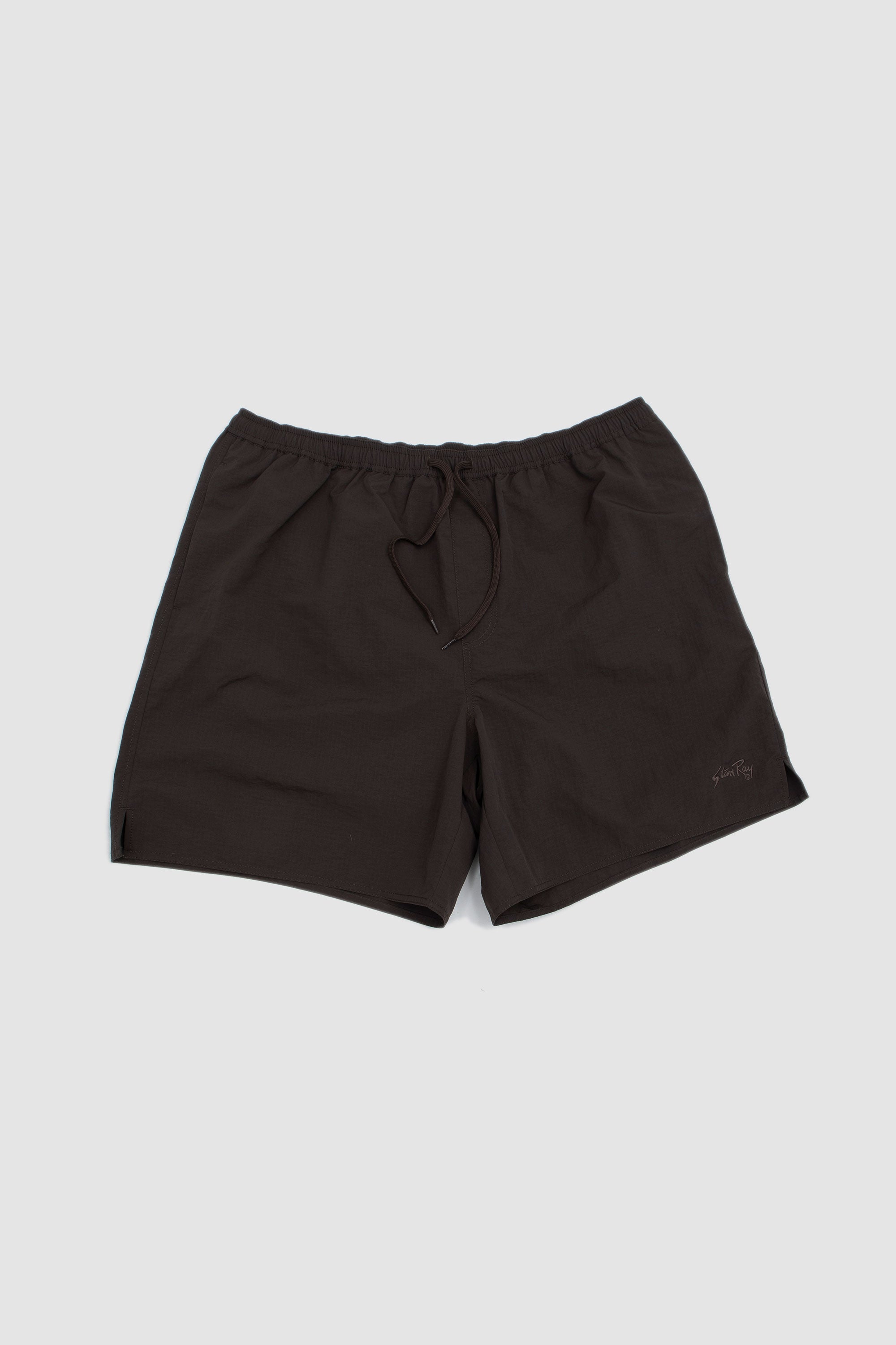 Miki Short Washed Black