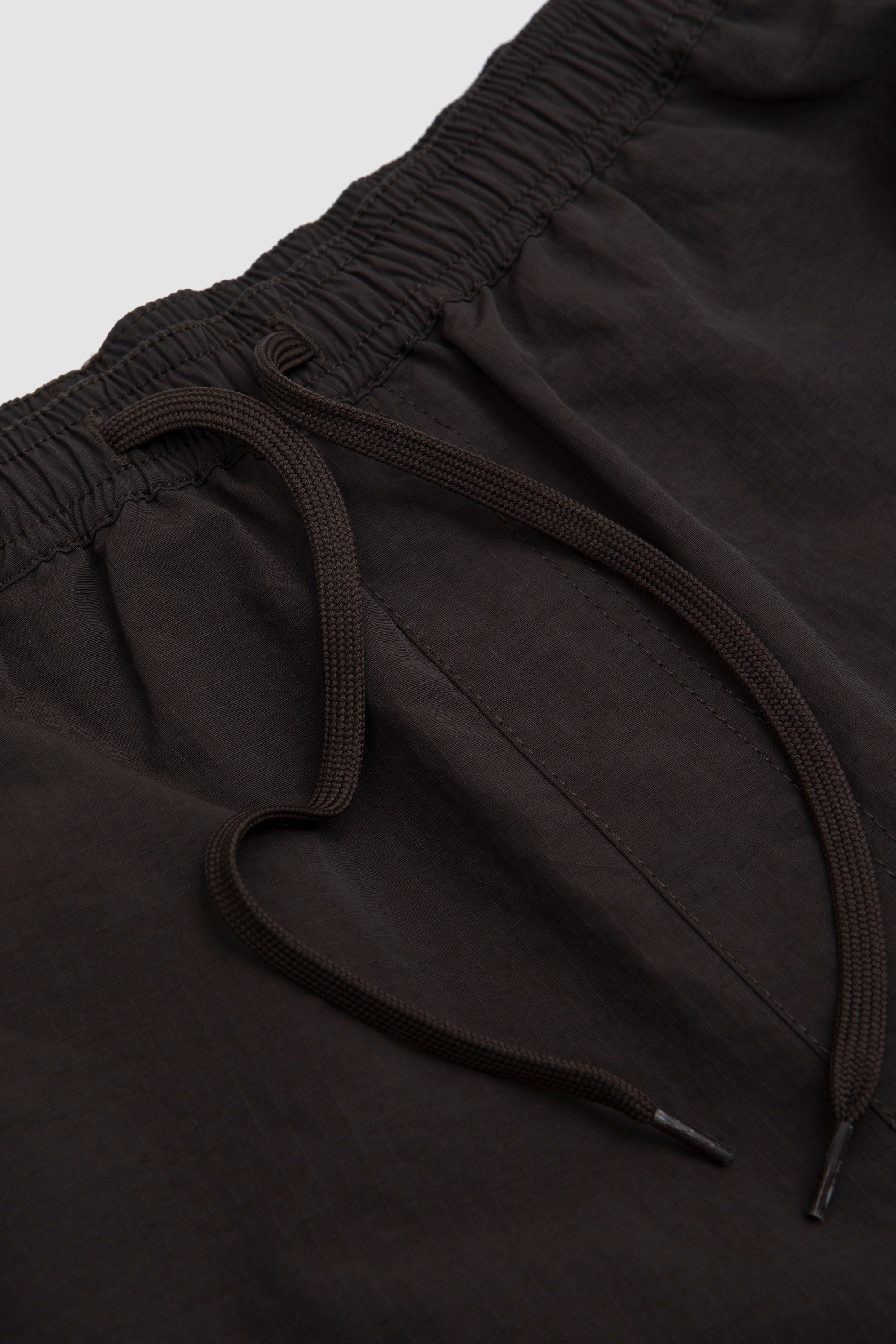 Miki Short Washed Black