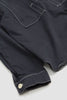 SPORTIVO STORE_Painters Shirt Navy Herringbone_4