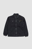 SPORTIVO STORE_Pork Chop Jacket Navy Herringbone