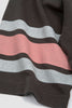 SPORTIVO STORE_Raglan Stripe Tee Washed Black_4