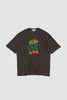SPORTIVO STORE_Ray Vine T-Shirt Washed Black