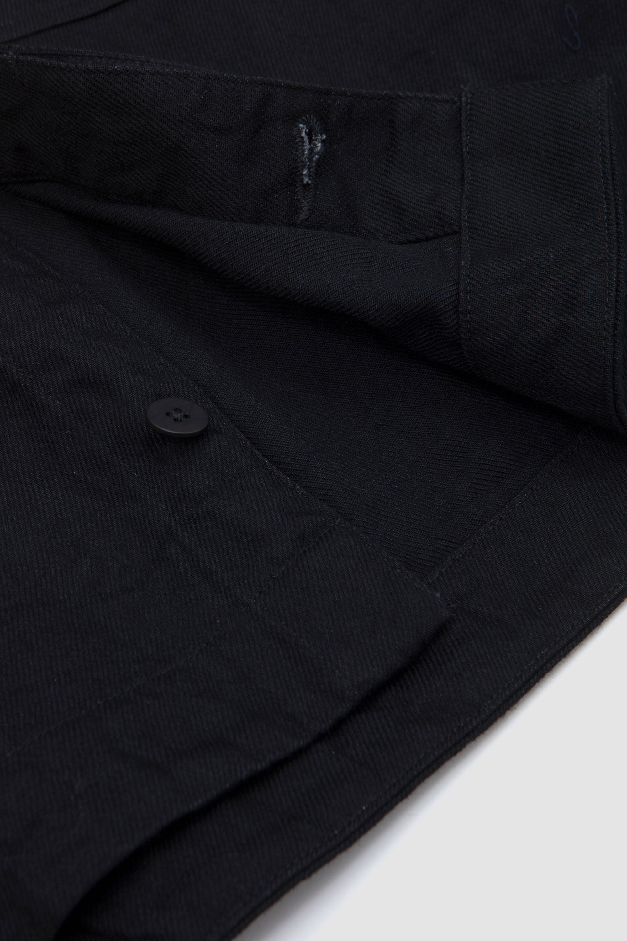 12OZ Denim Jacket Black_3