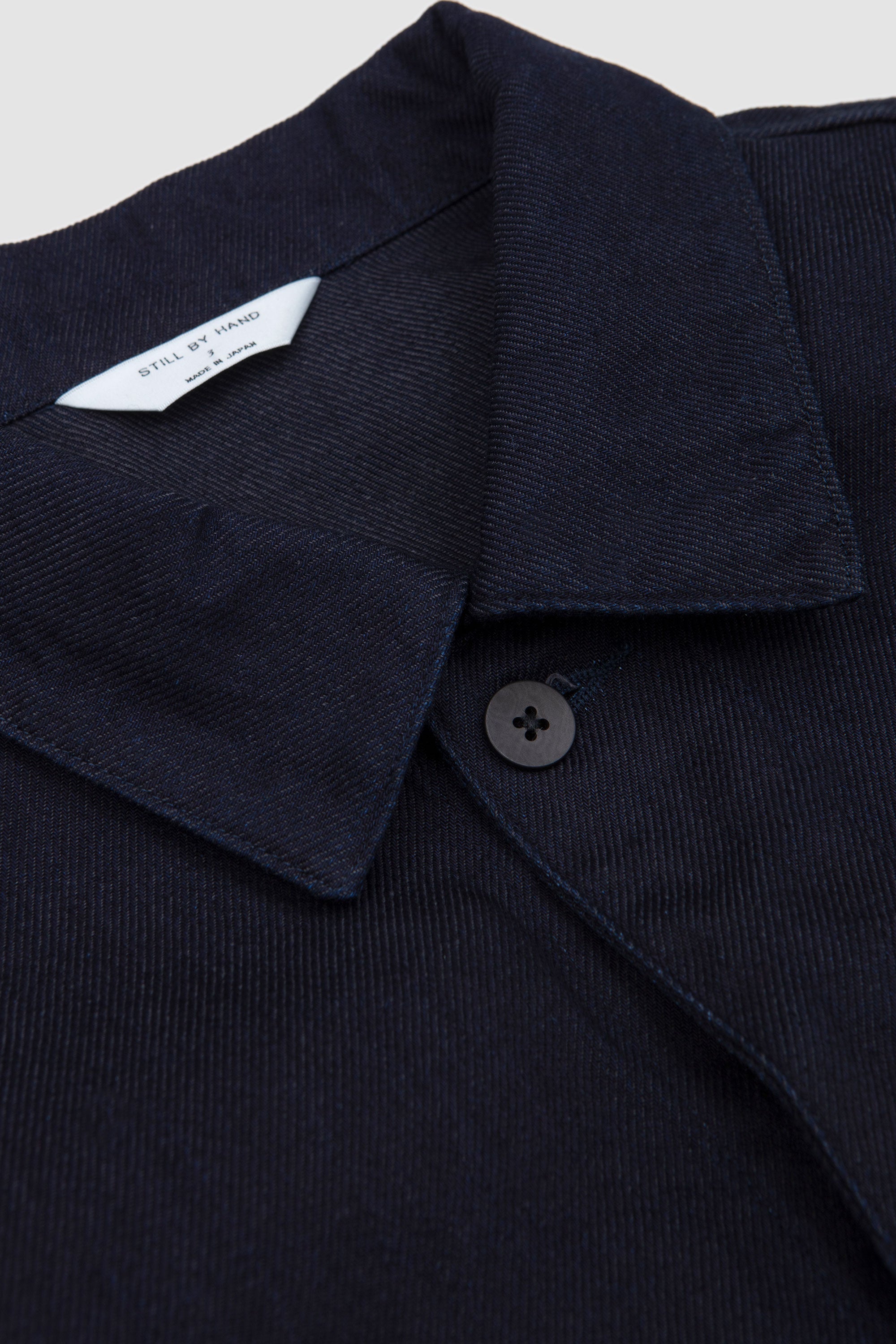 12OZ Denim Jacket Dark Navy_2