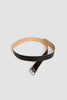 SPORTIVO STORE_30mm Leather Belt Black_3
