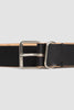SPORTIVO STORE_30mm Leather Belt Black_5