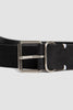 SPORTIVO STORE_30mm Leather Belt Charcoal_4