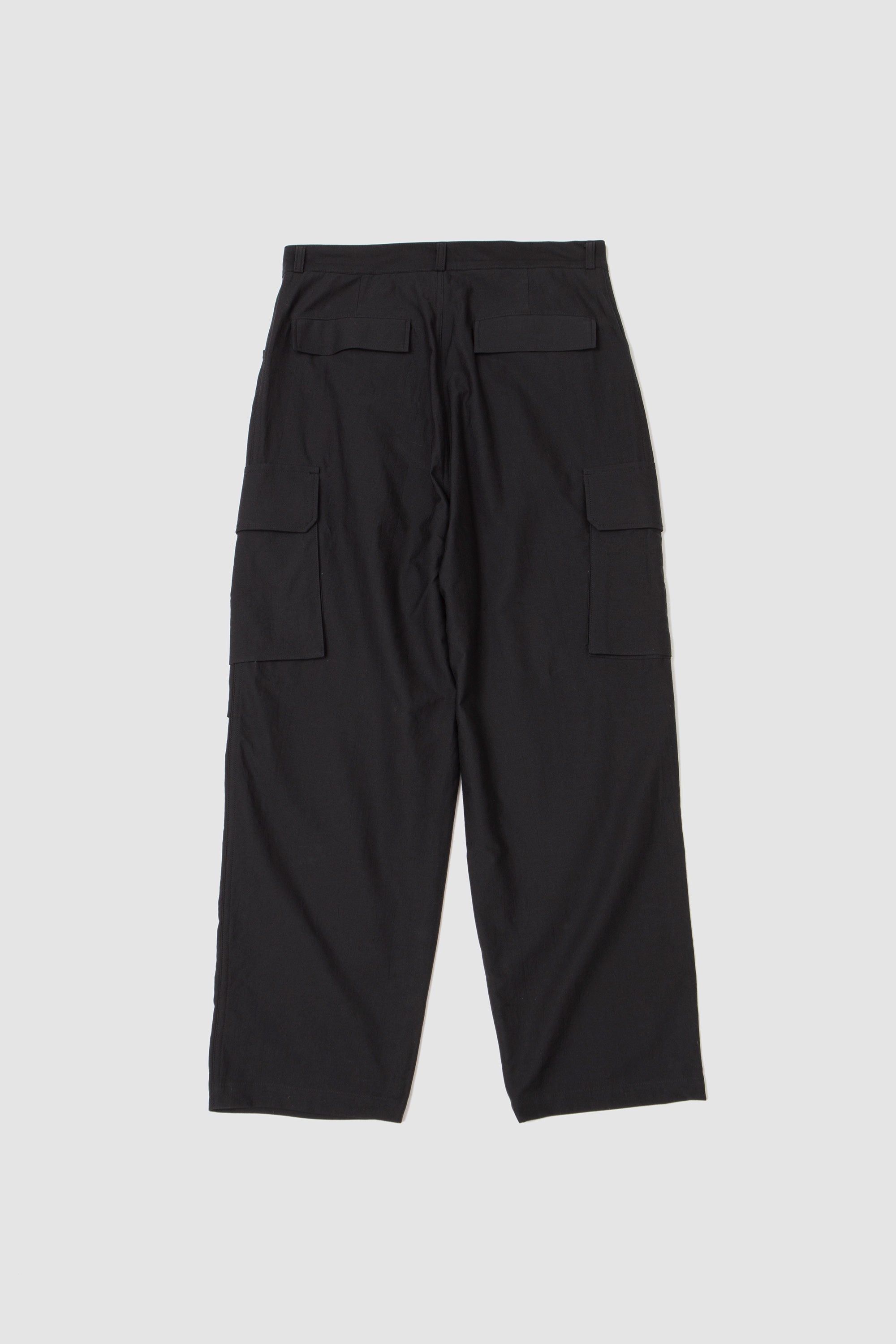 6 Pocket Moleskin Pants Dark Green_4